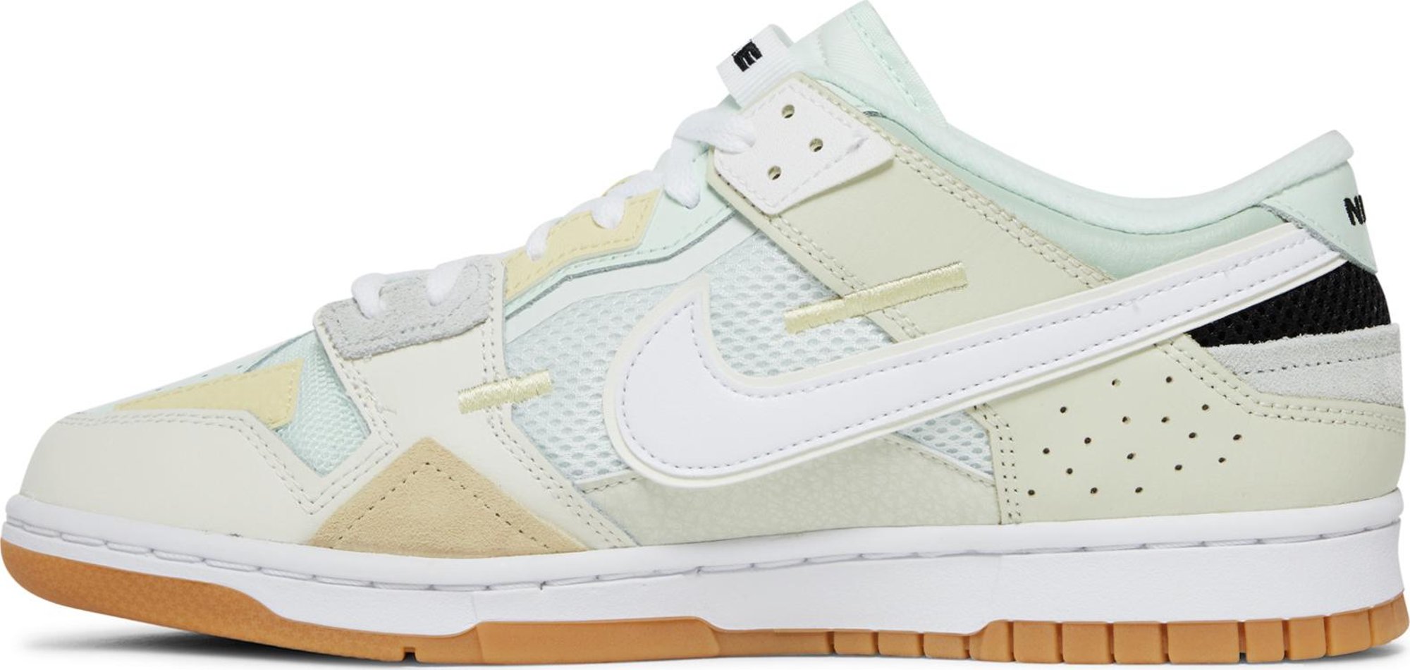 Nike Dunk Low Scrap 'Sea Glass'