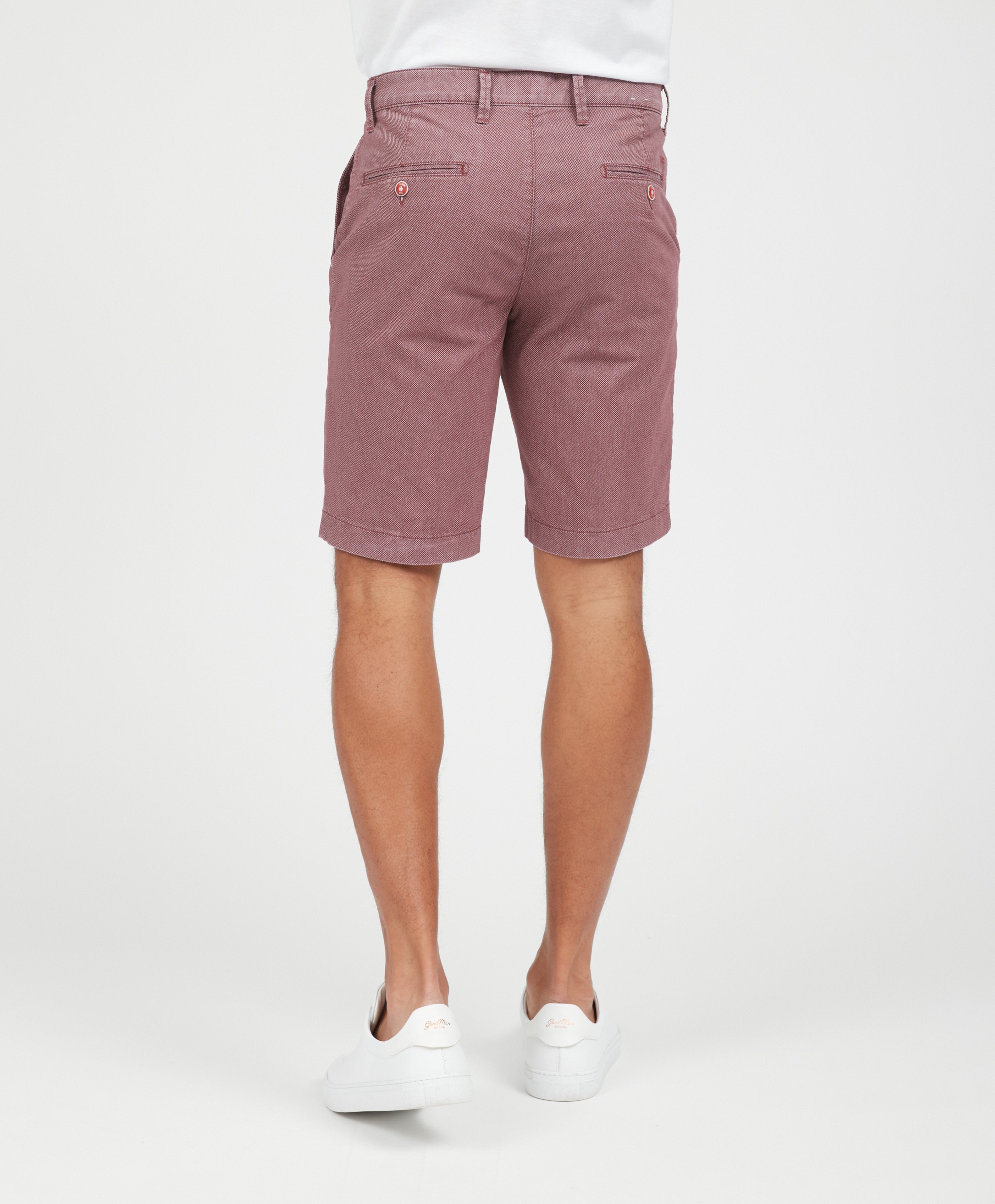 Belleville Summer Structure Bermuda Short