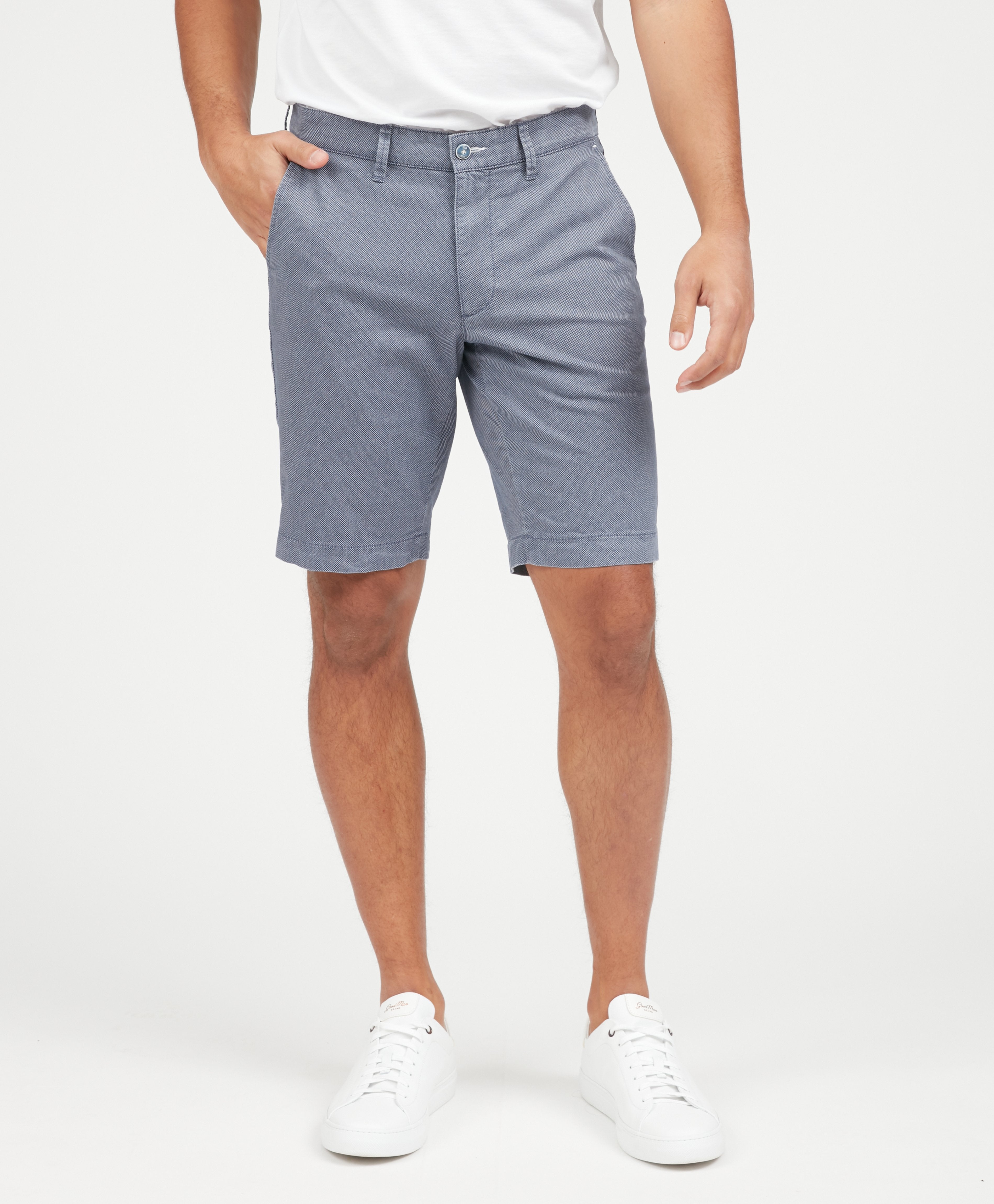 Belleville Summer Structure Bermuda Short