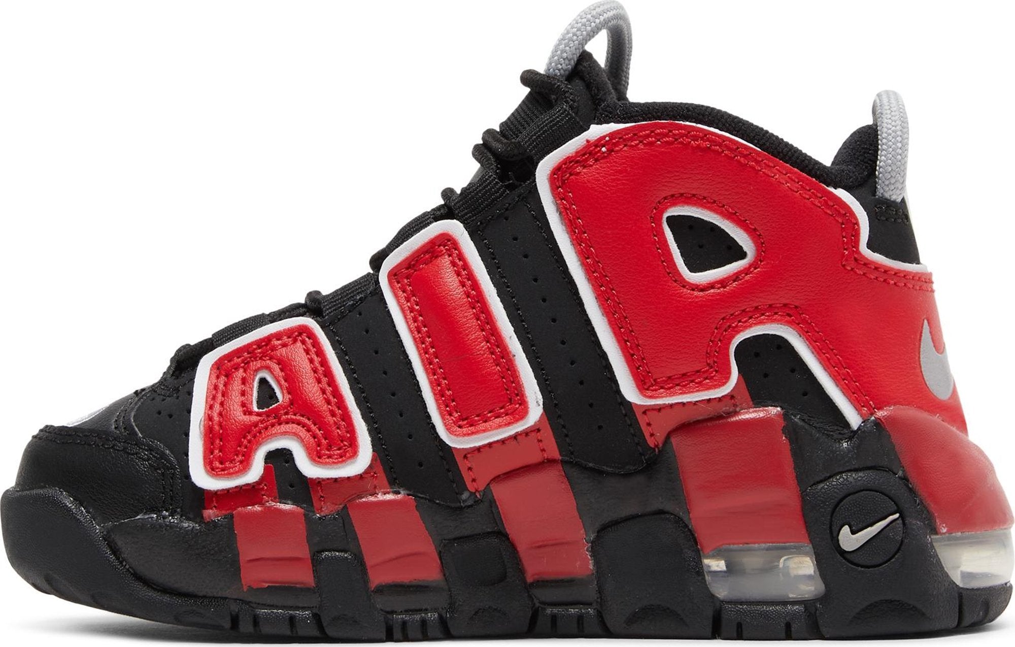 Nike AIR More Uptempo 'University Red'