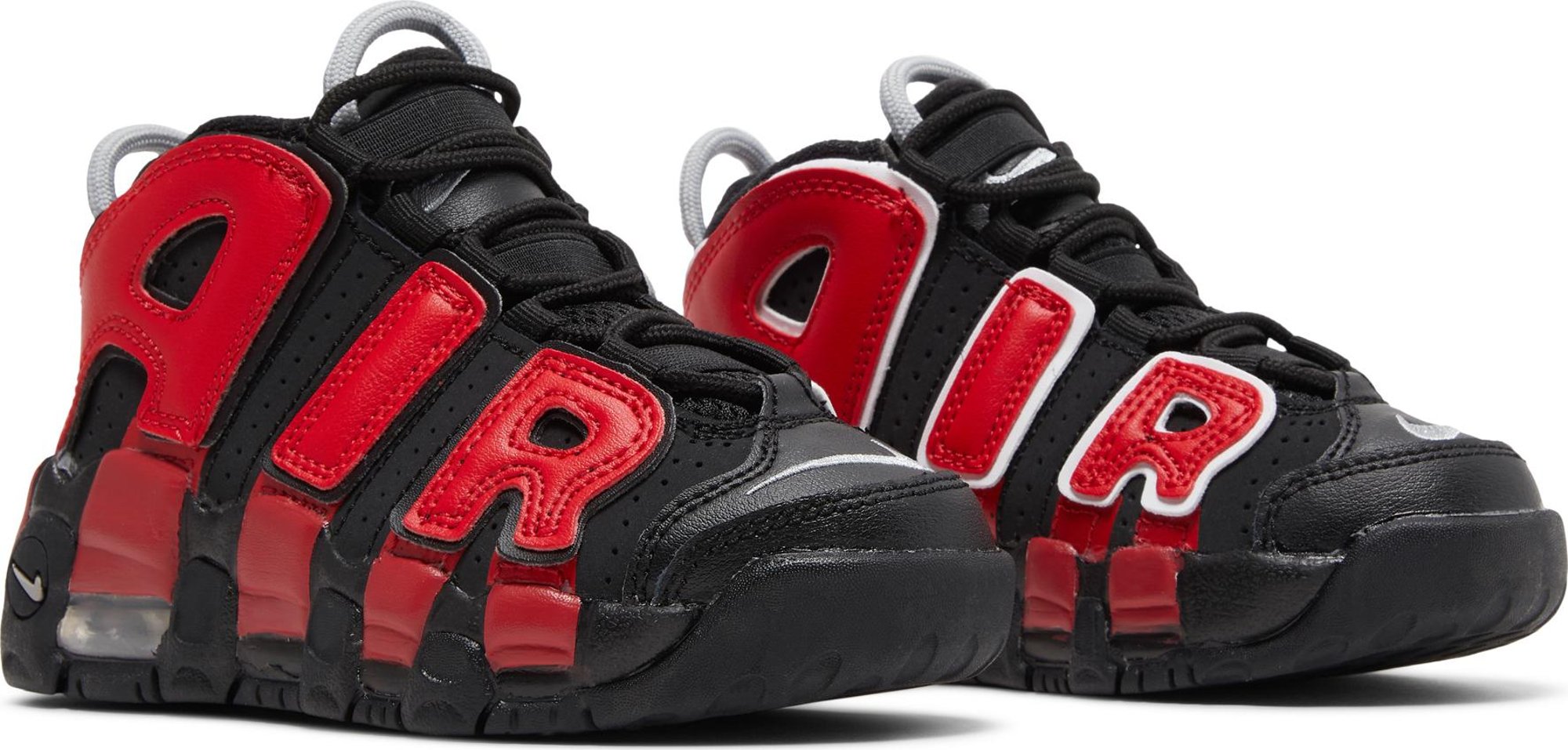 Nike AIR More Uptempo 'University Red'