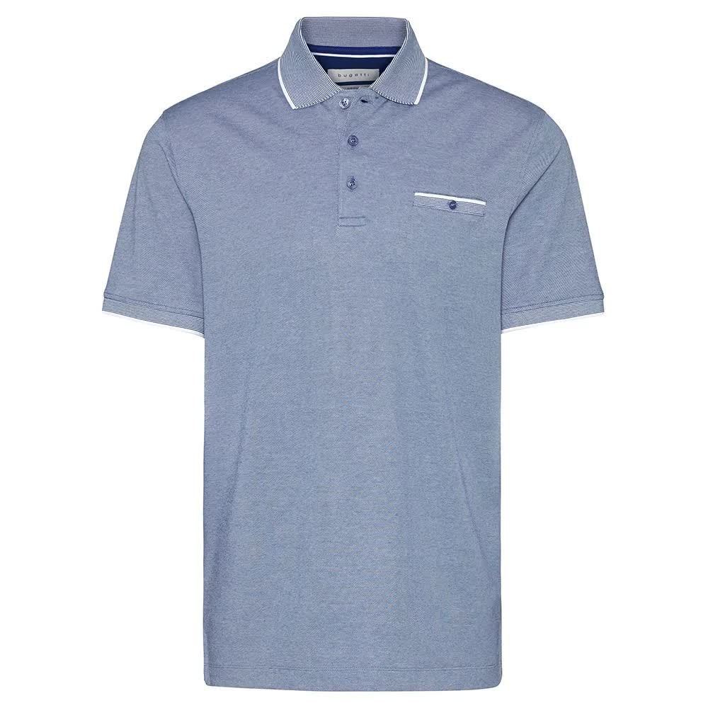 Bugatti Contrast pocket polo