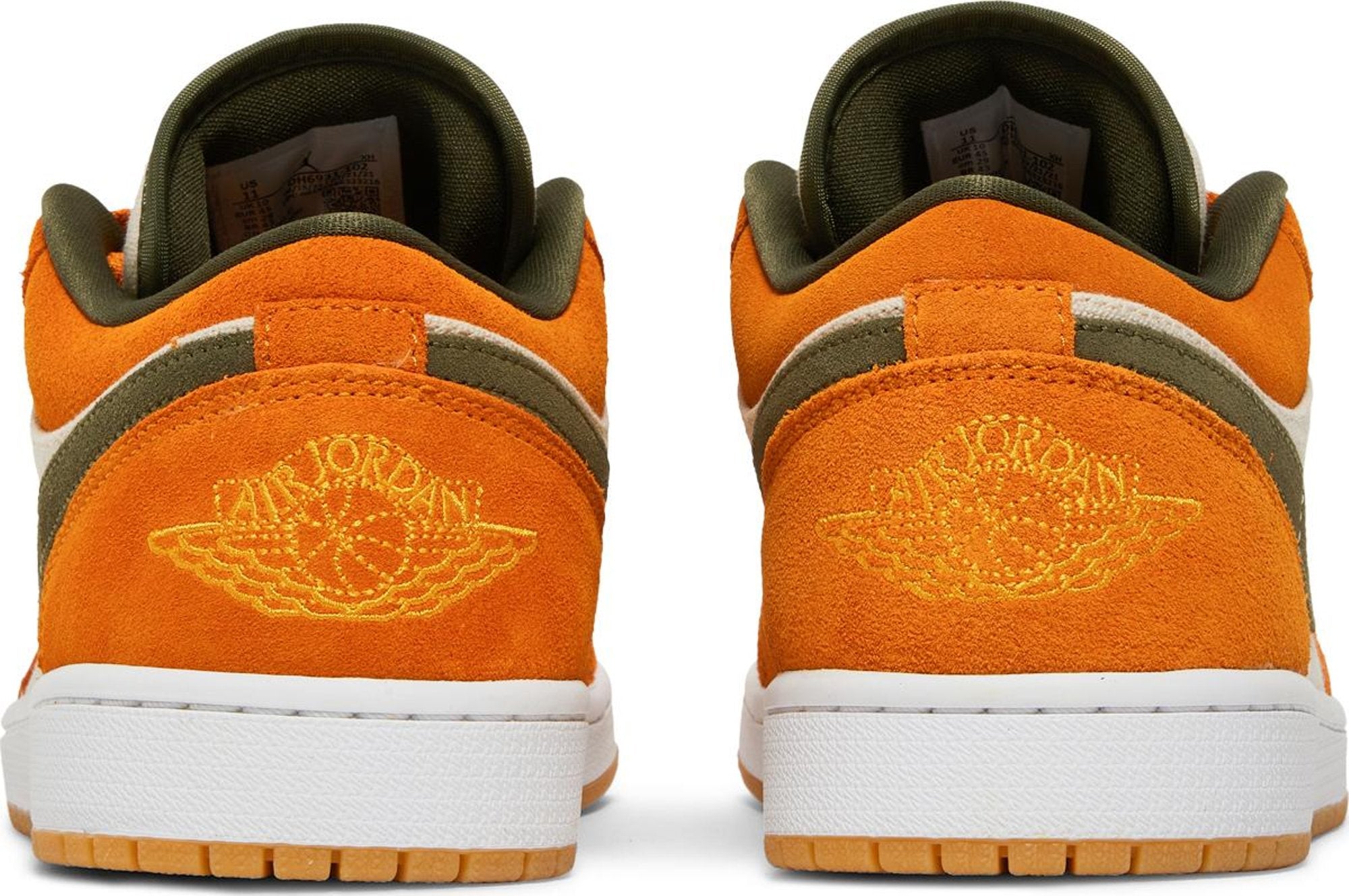 AIR JORDAN 1 Low SE 'Light Curry'