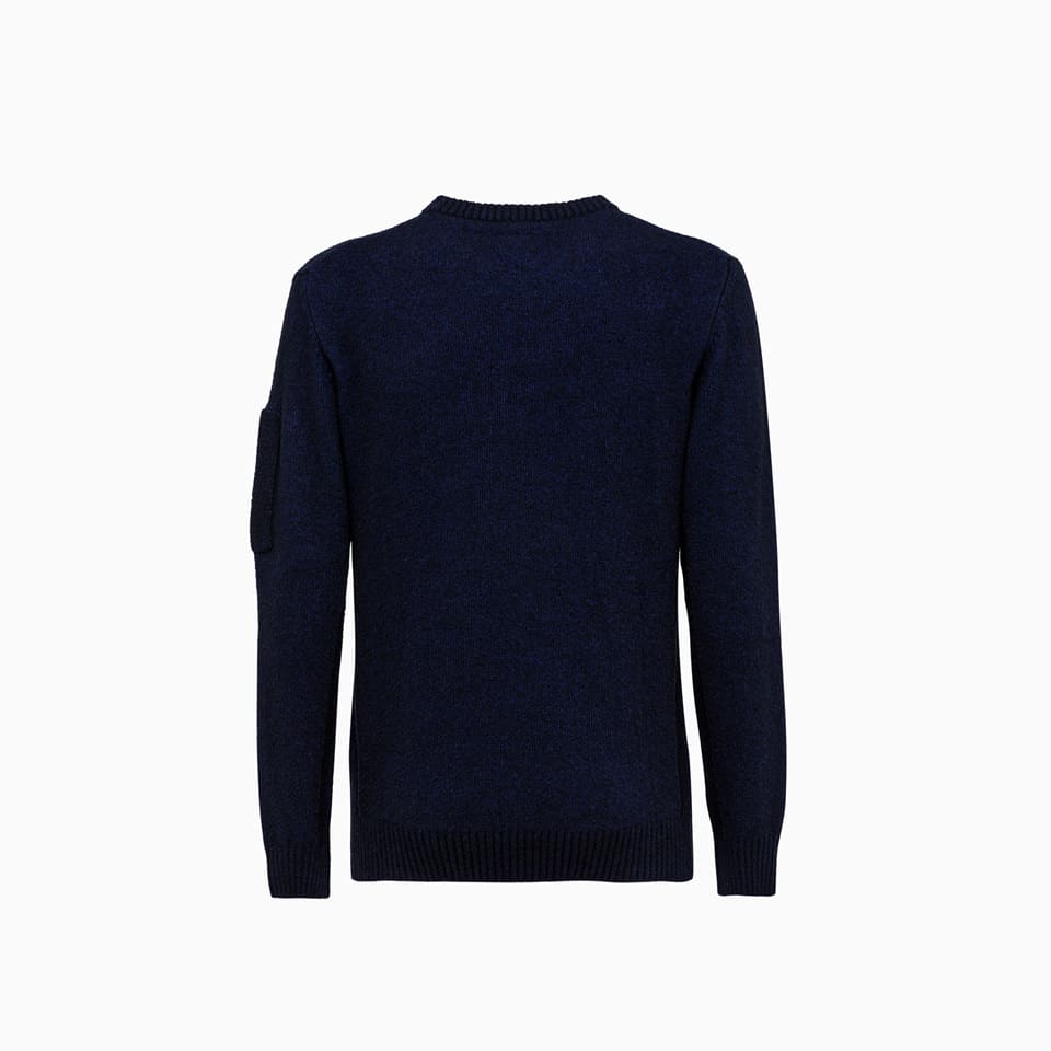 C.P. Company Crew Neck Sweater