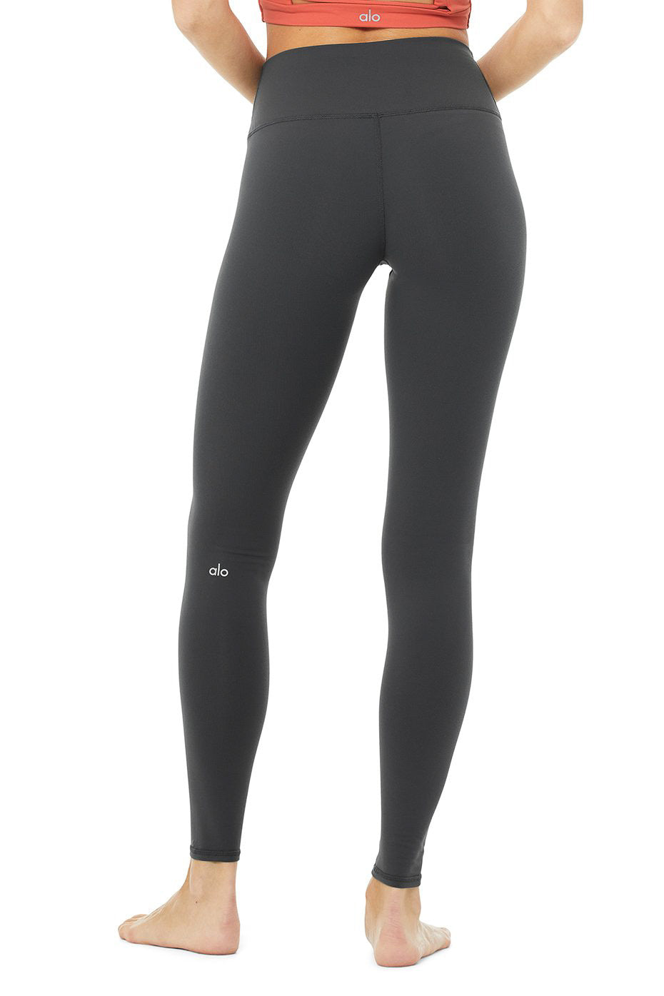 Alo Yoga High-Waist Airbrush Legging