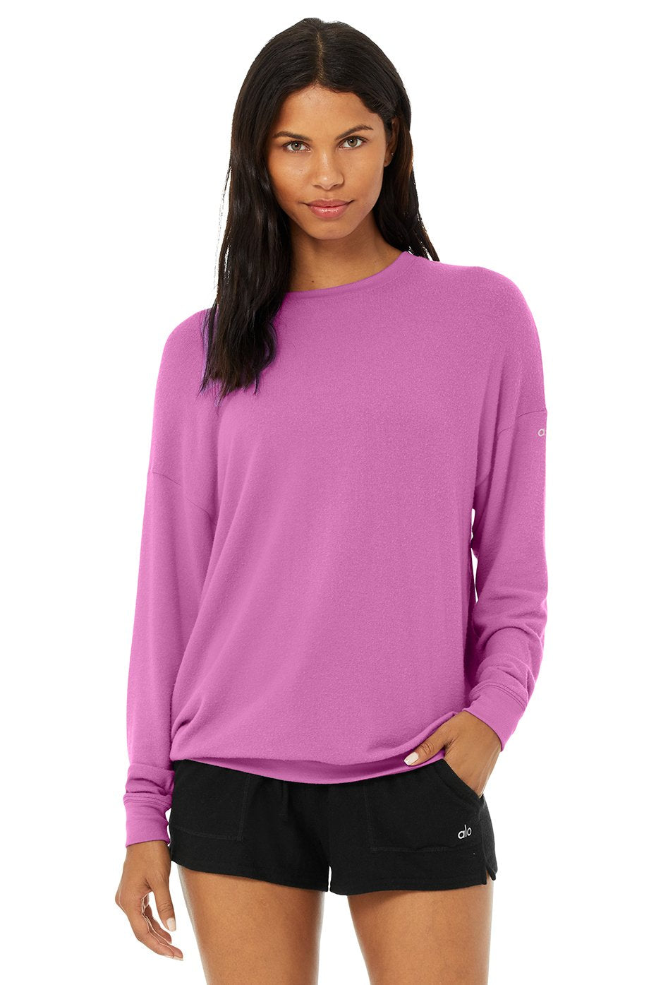 Alo Yoga Soho Pullover