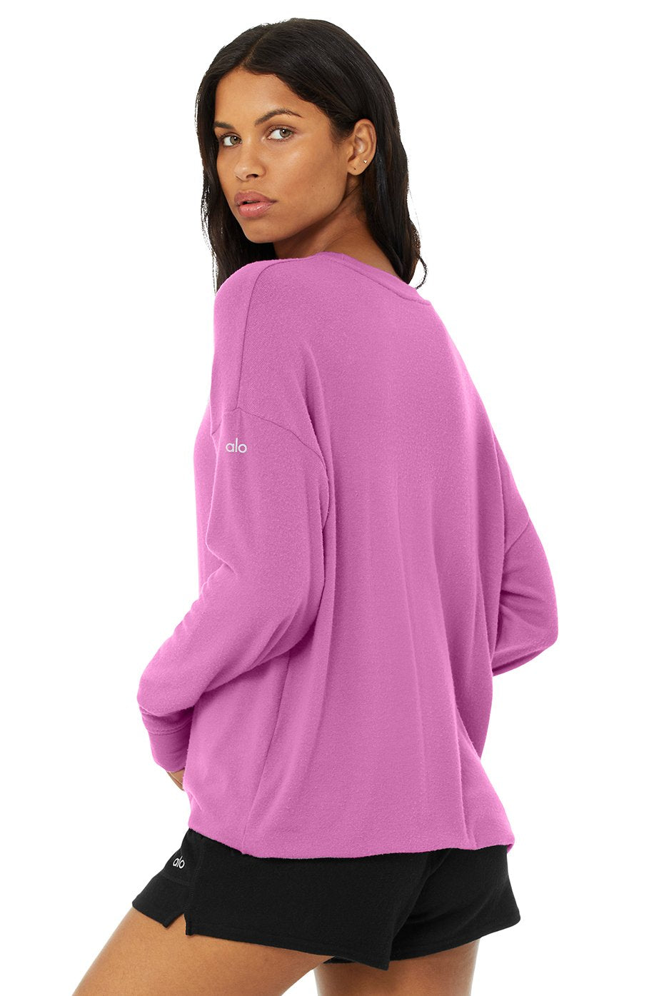 Alo Yoga Soho Pullover