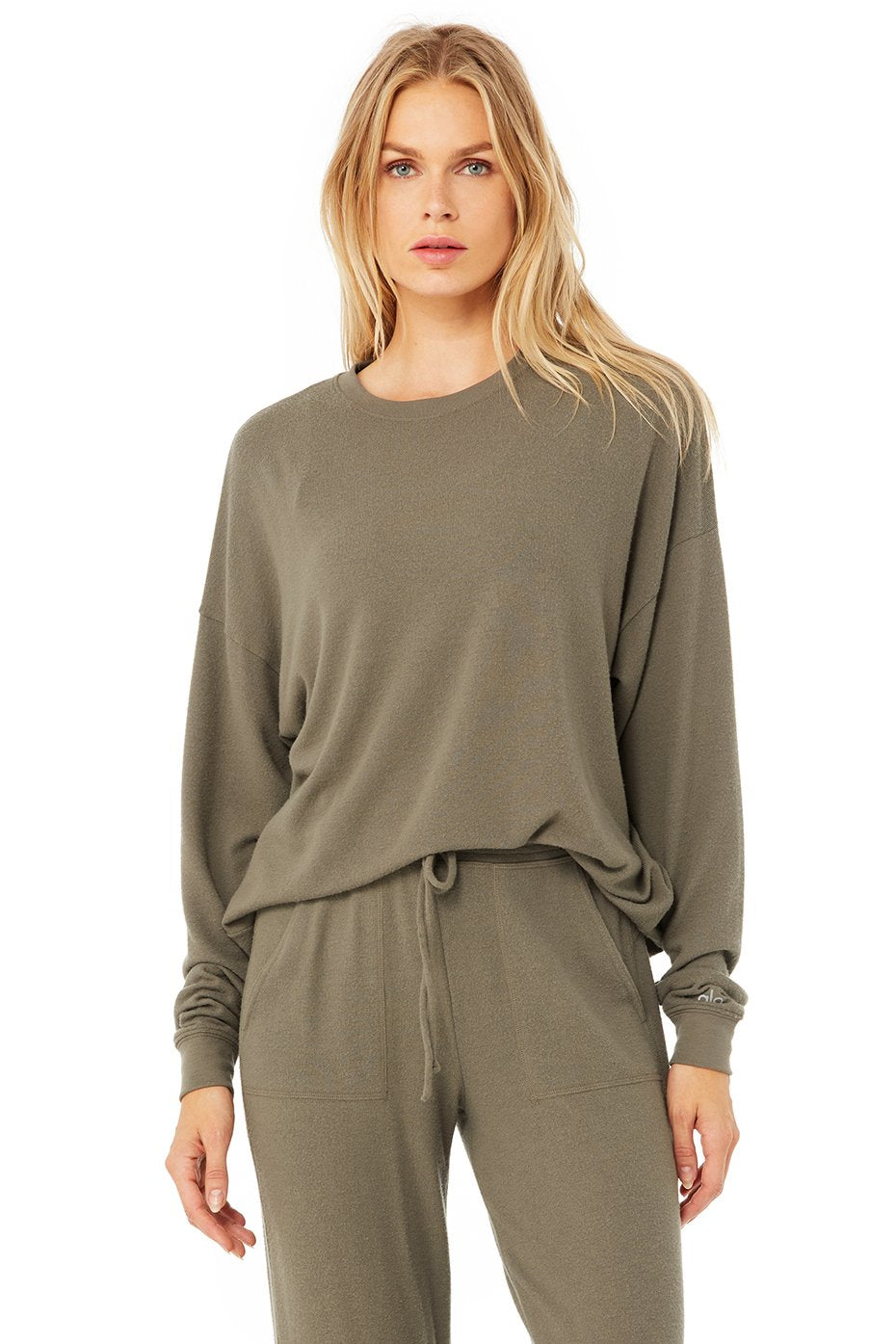 Alo Yoga Soho Pullover