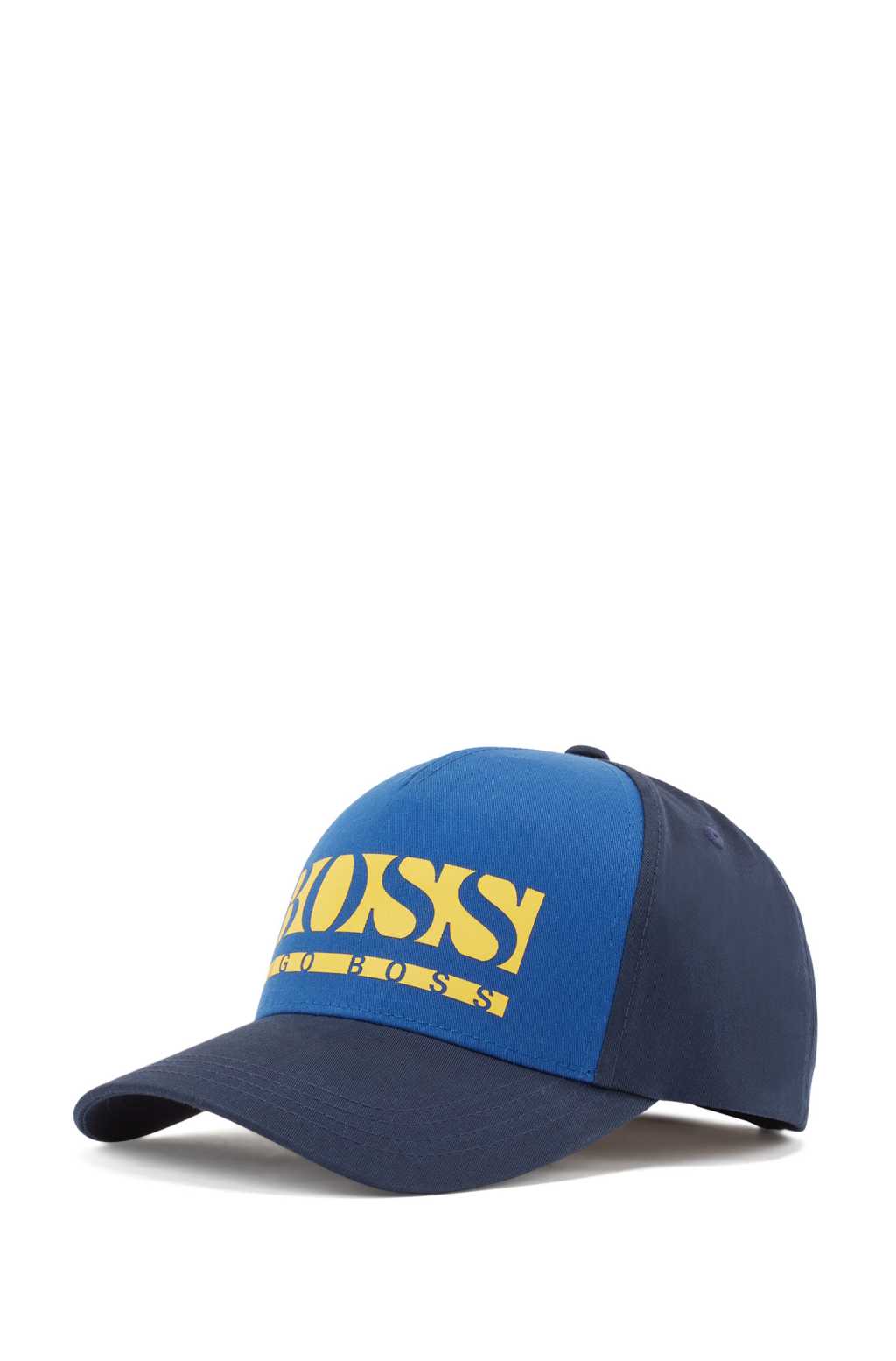 Boss Cap-Crop