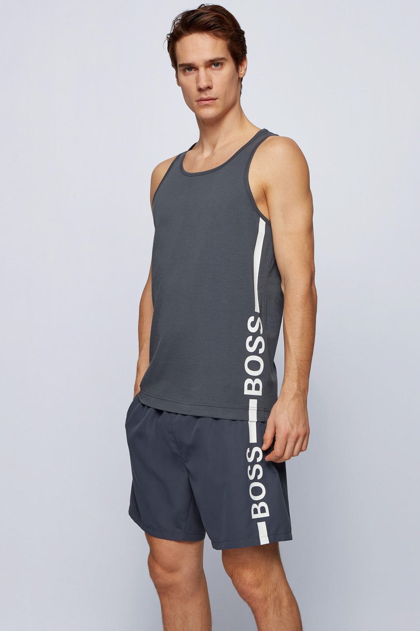 Boss Beach Tank Top