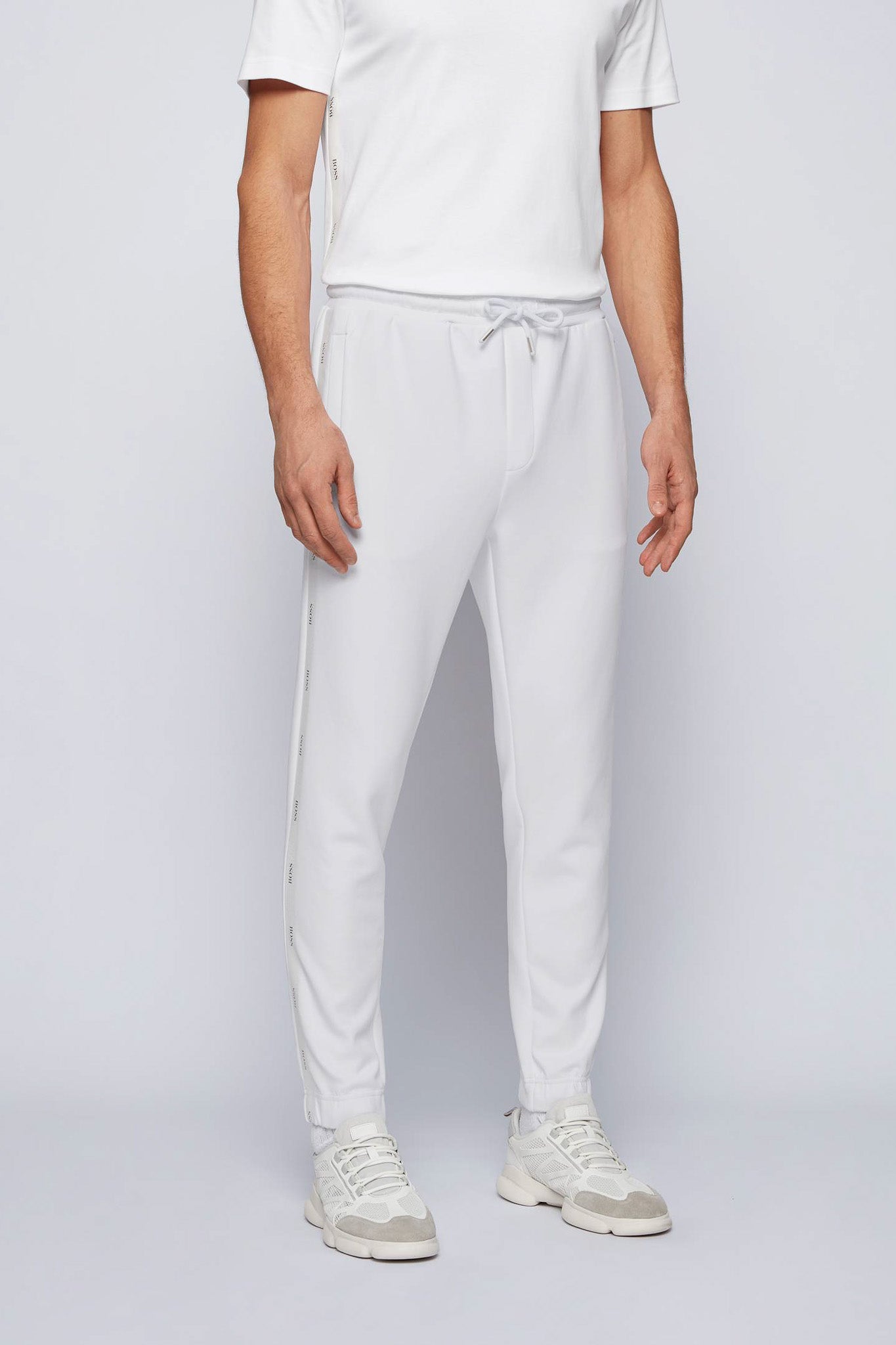 Boss Hadiko 2 Track Pant With Gold Details