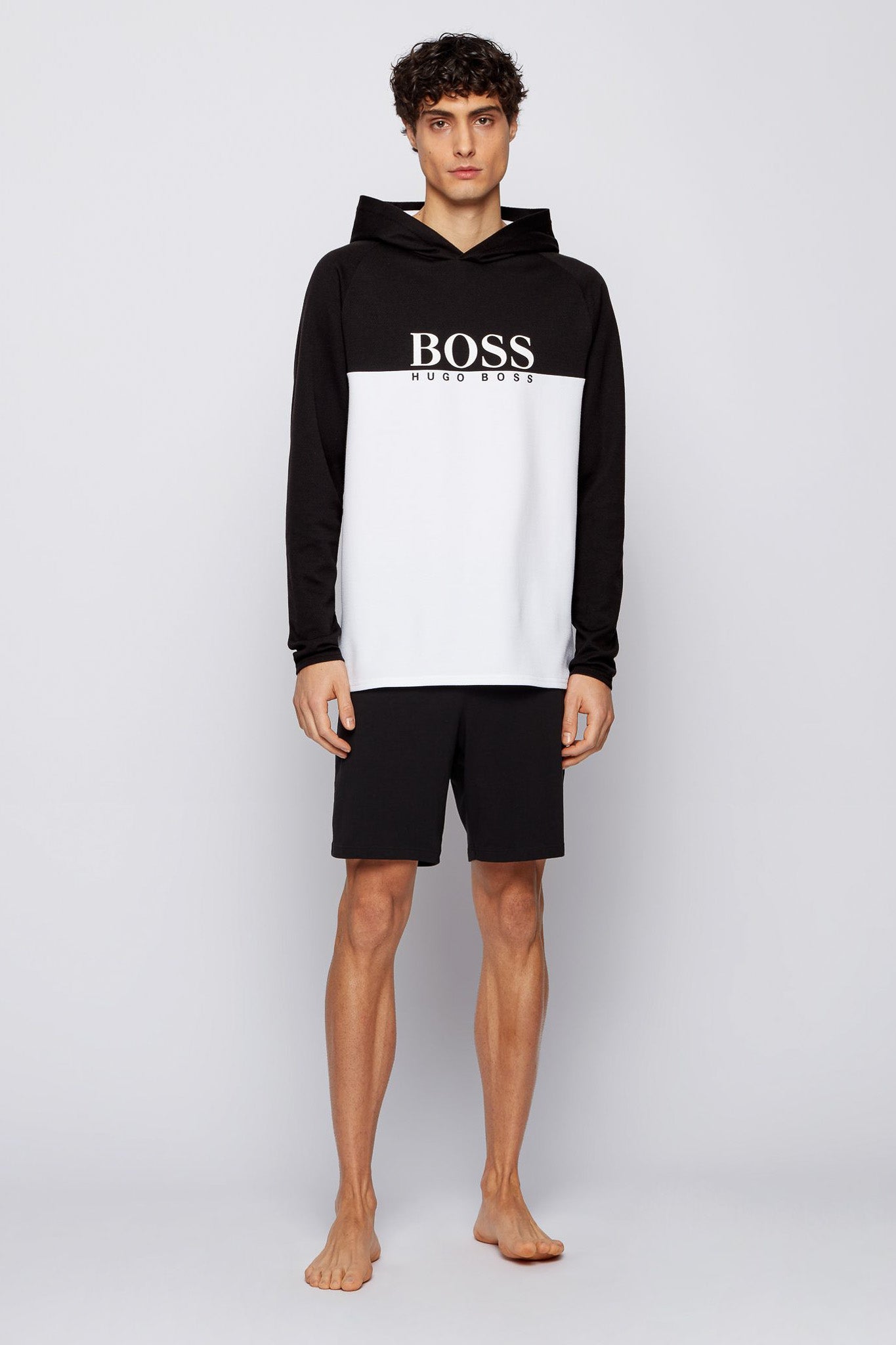 Boss Jacquard LS Shirt