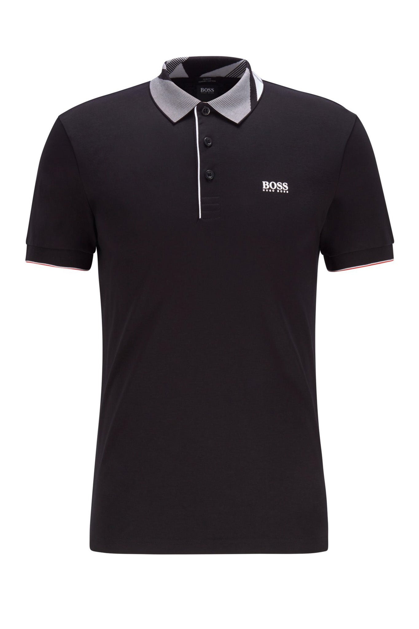 Boss Paule 6 Slim Fit Golf Polo