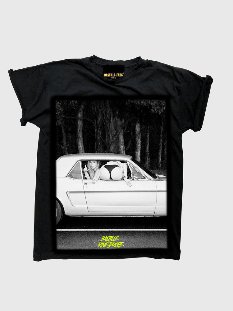 Bastille Car T-Shirt