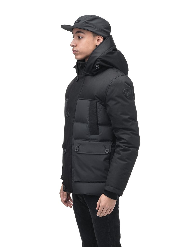 Nobis Cardinal Men's Puffer Parka