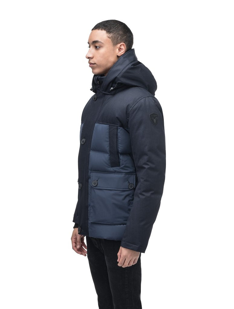 Nobis Cardinal Men's Puffer Parka