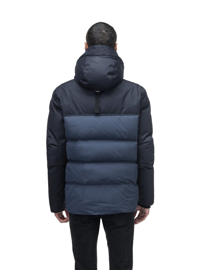 Nobis Cardinal Men's Puffer Parka