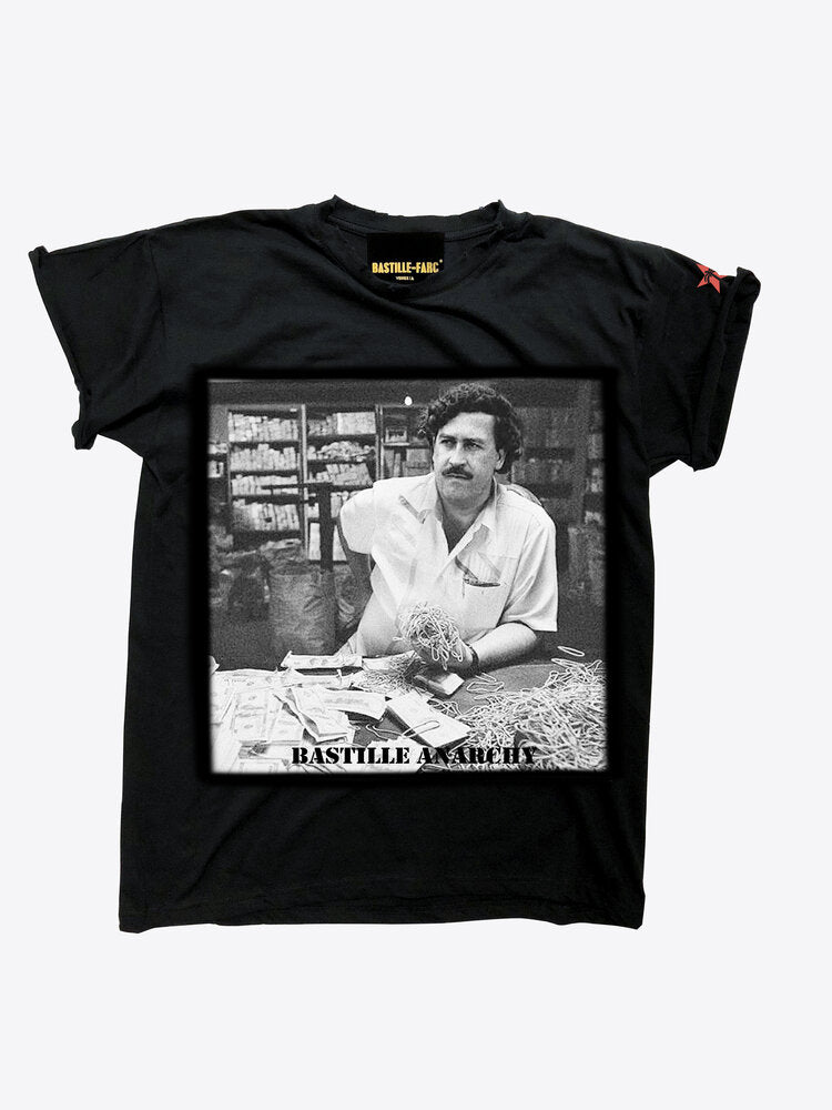 Bastille Elastic T-Shirt