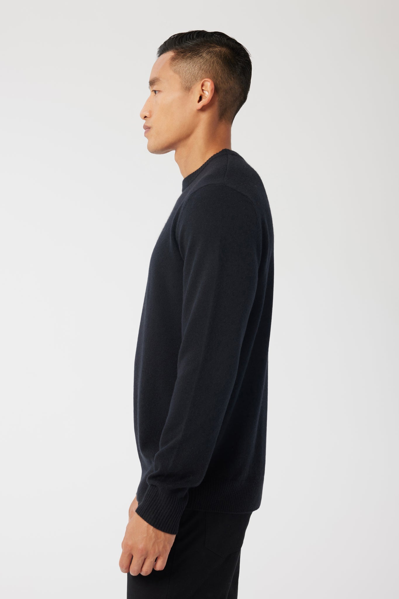 Good Man Brand Cashmere Crew Sweater