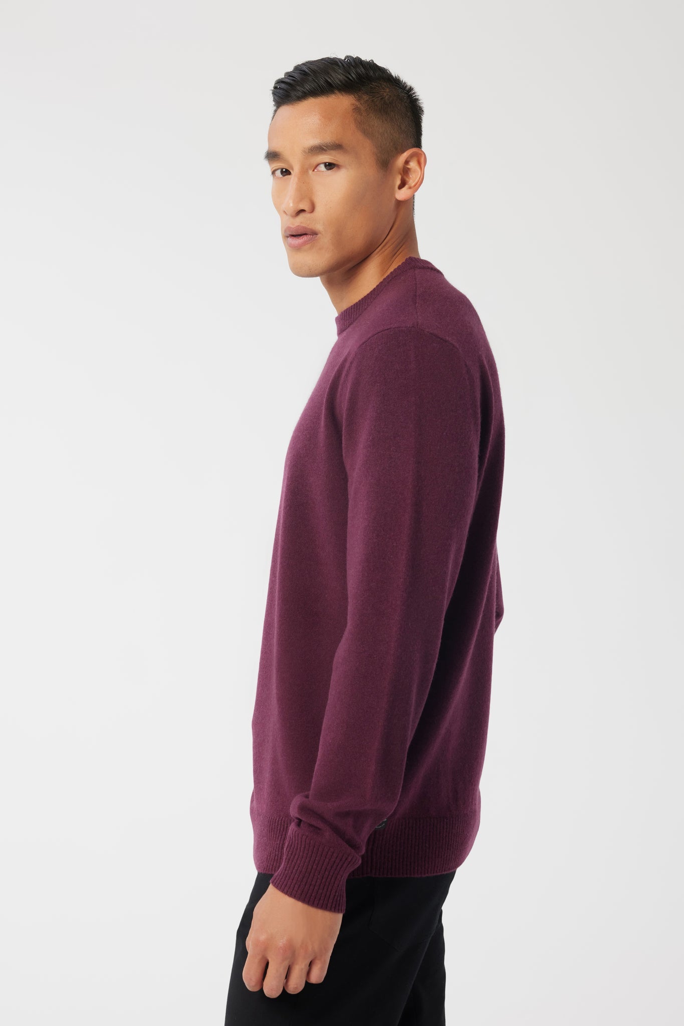 Good Man Brand Cashmere Crew Sweater