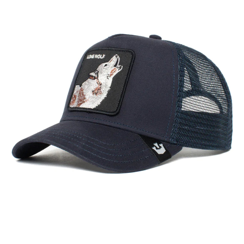 The Lone Wolf - Goorin Bros. Official Trucker Hat