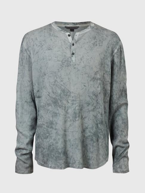 John Varvatos Long Sleeve Henley