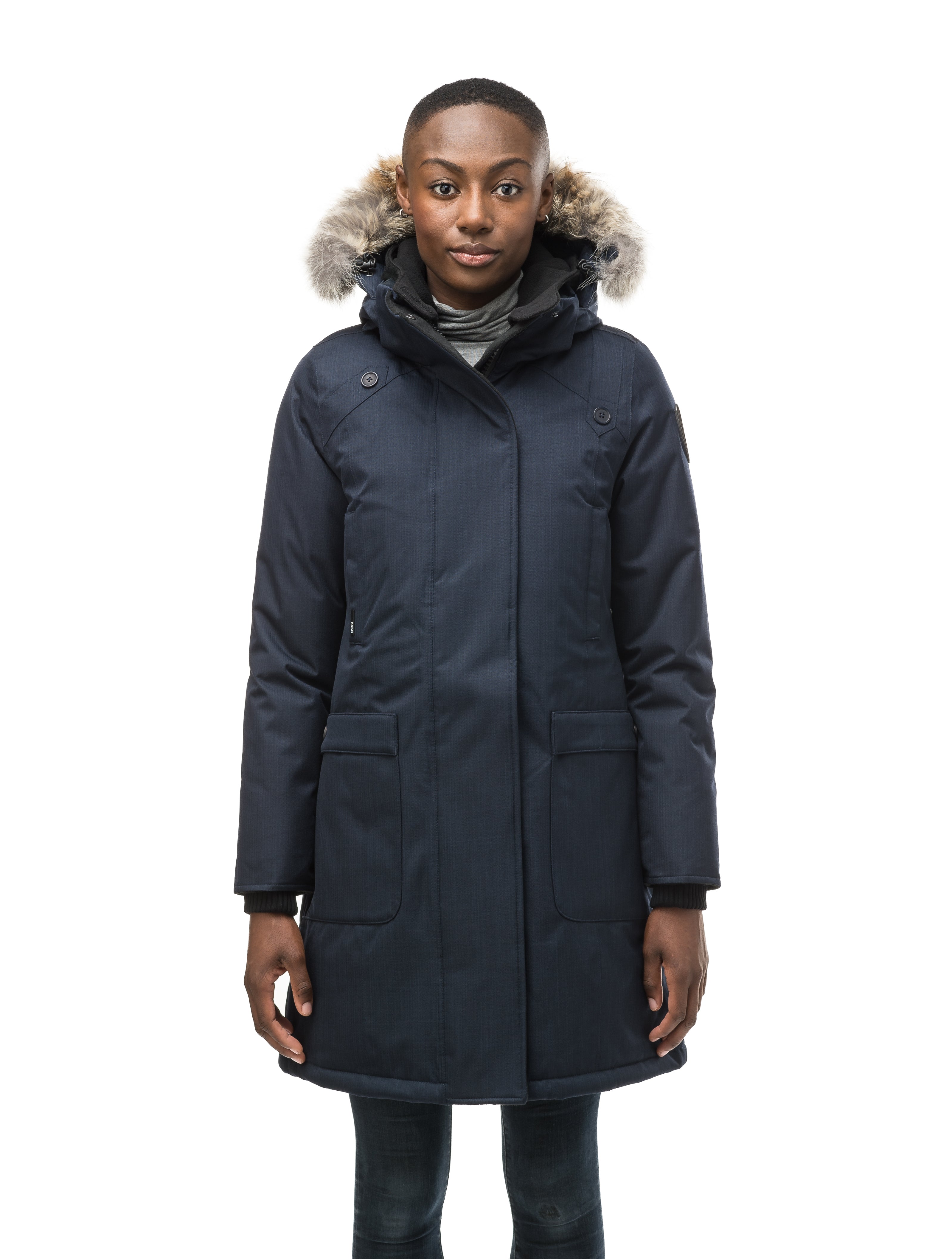 Nobis Merideth Ladies Parka