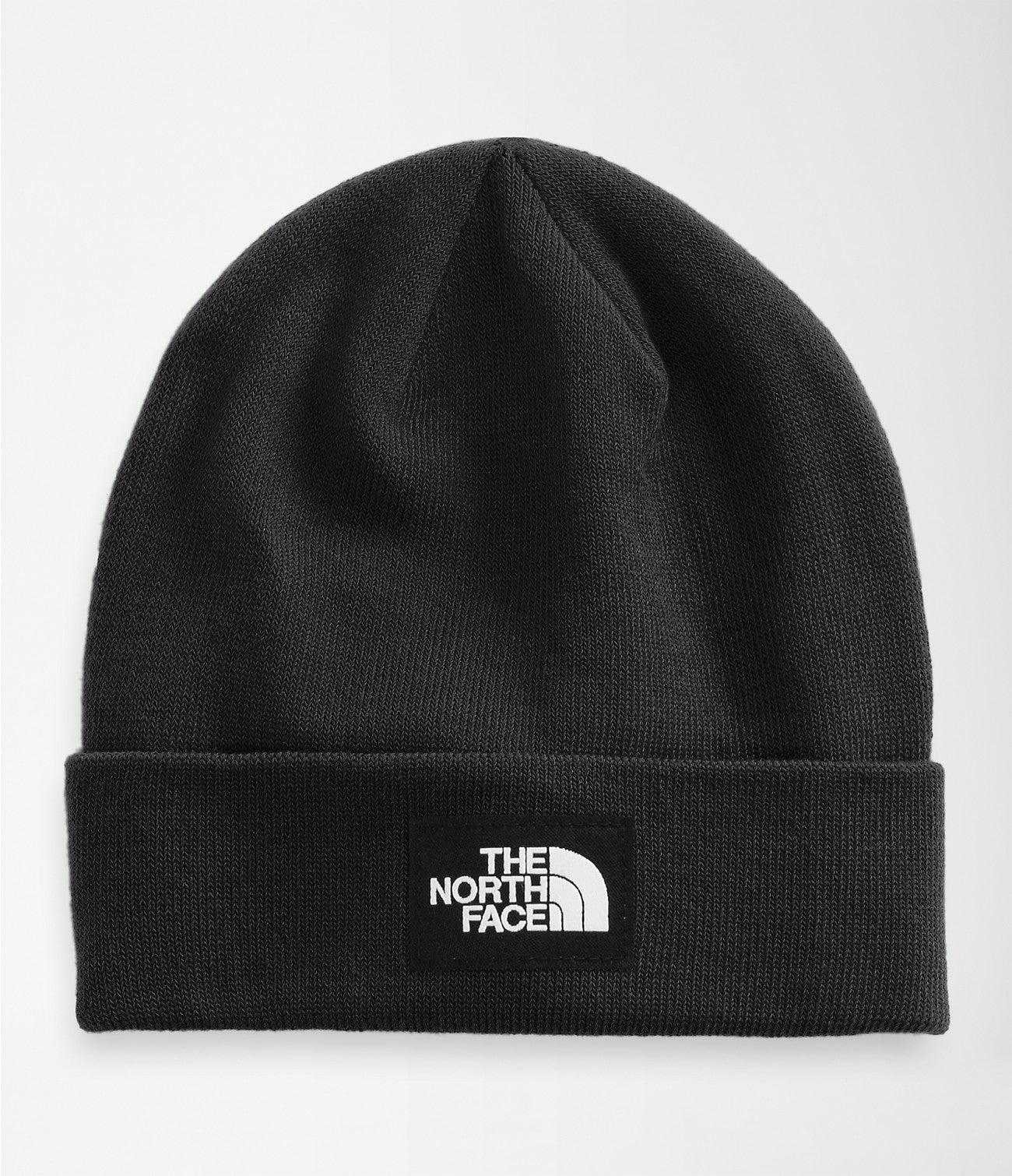 The North Face Women's Dock Worker Recycled Beanie in Black