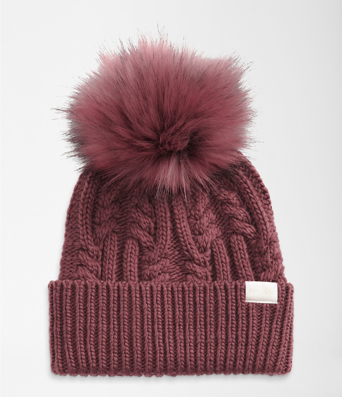 Women’s Oh Mega Fur Pom Beanie