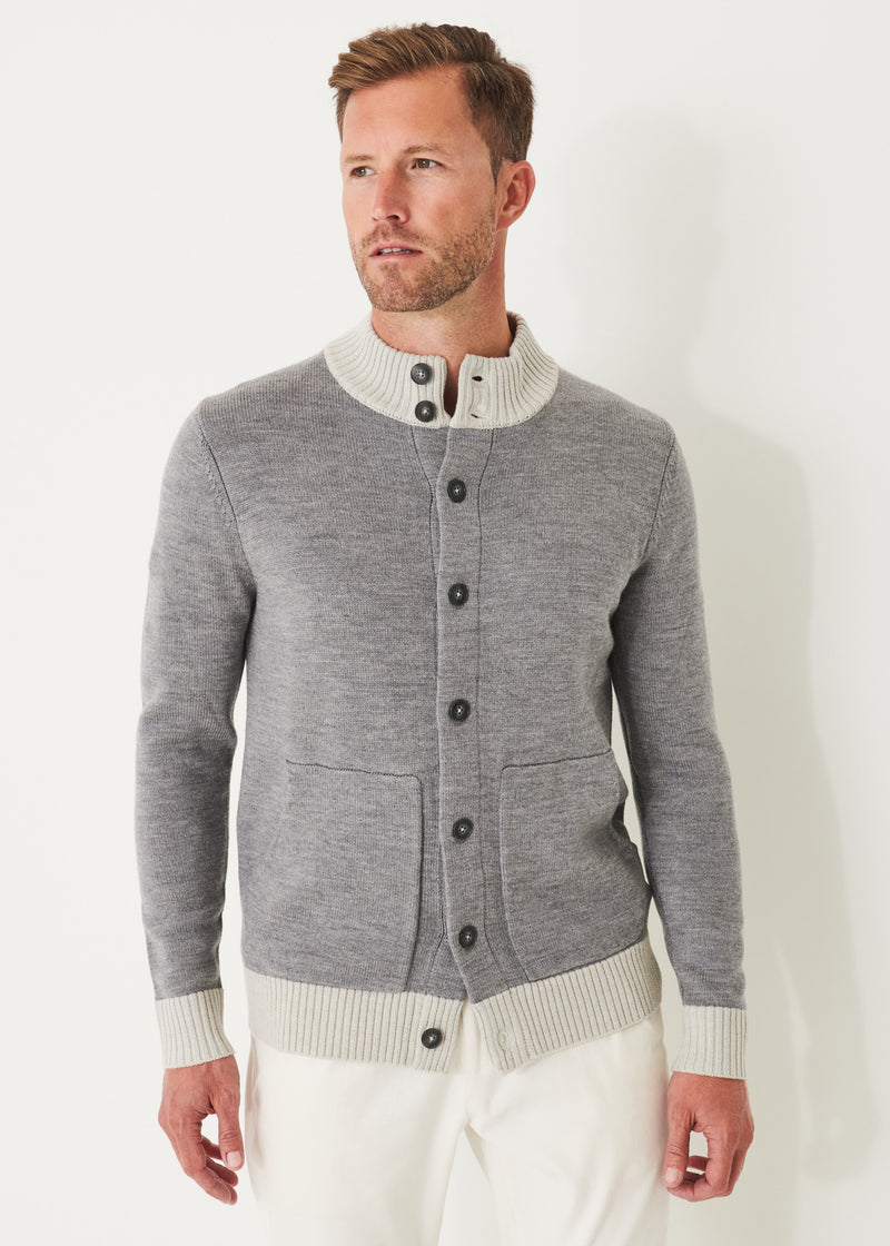 Patrick Assaraf Cardigan