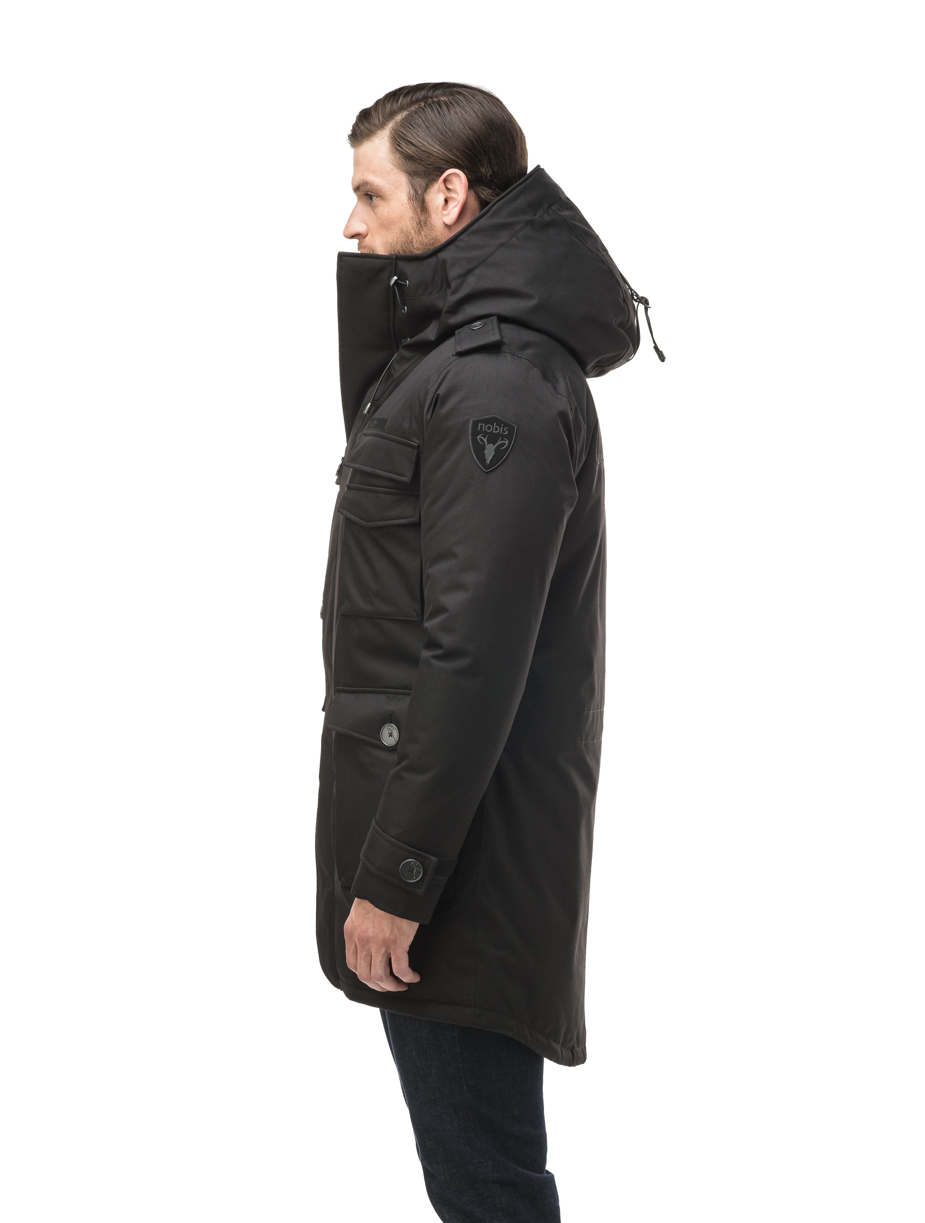 Nobis Shelby Men's Military Parka