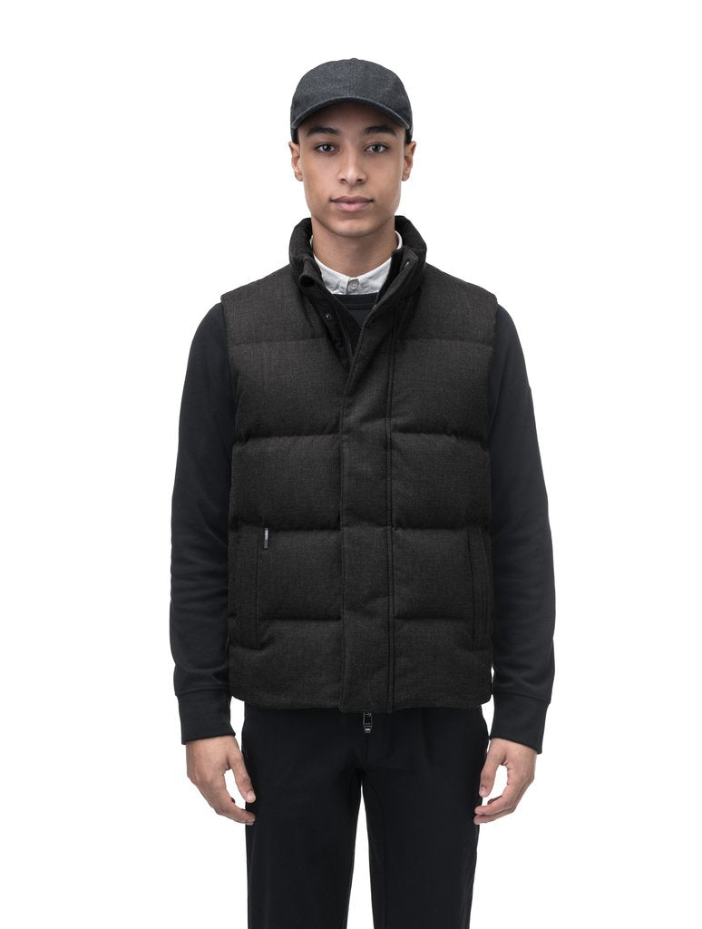 Nobis Vale Men's Quilted Vest