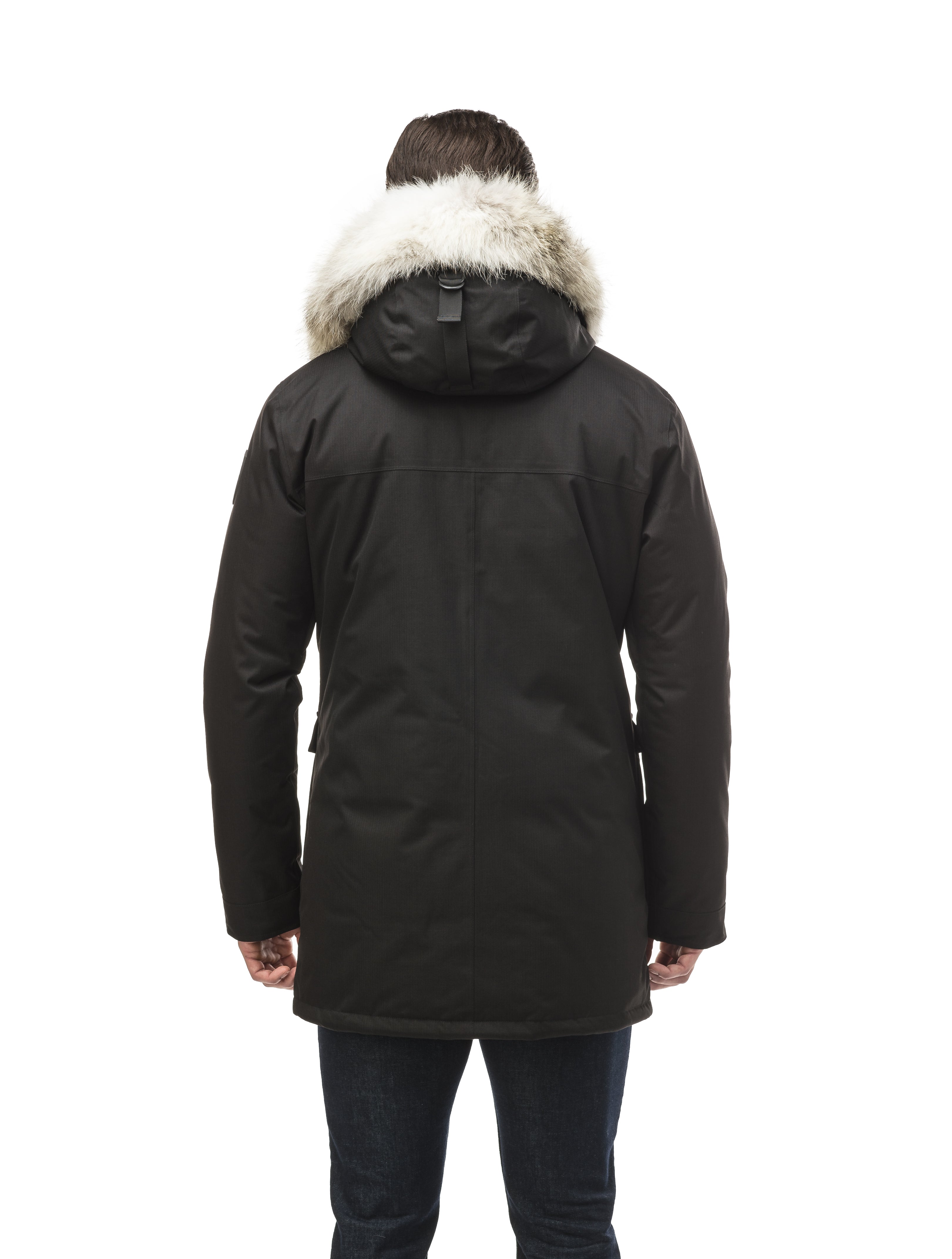 Nobis Yves Men's Down Parka