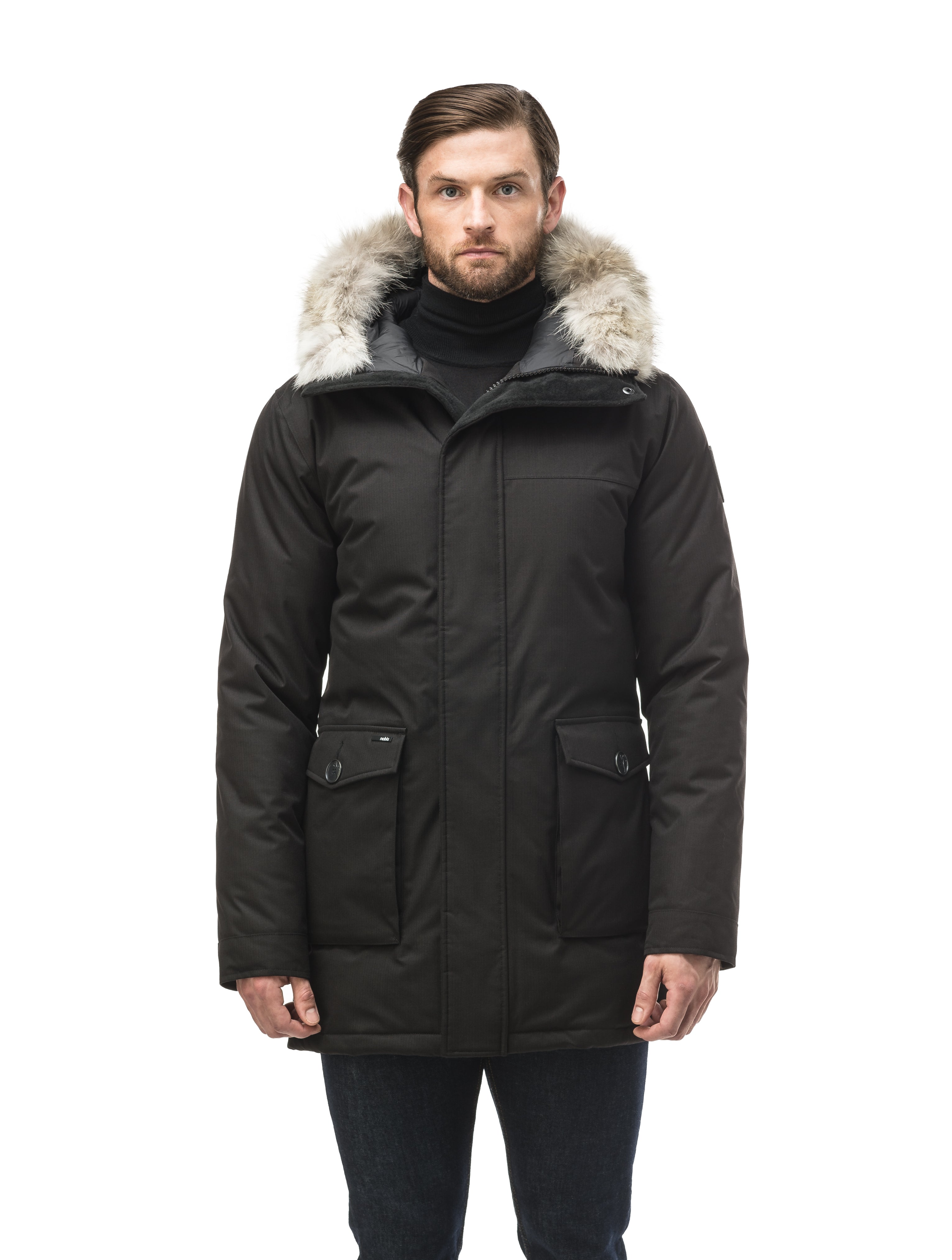 Nobis Yves Men's Down Parka