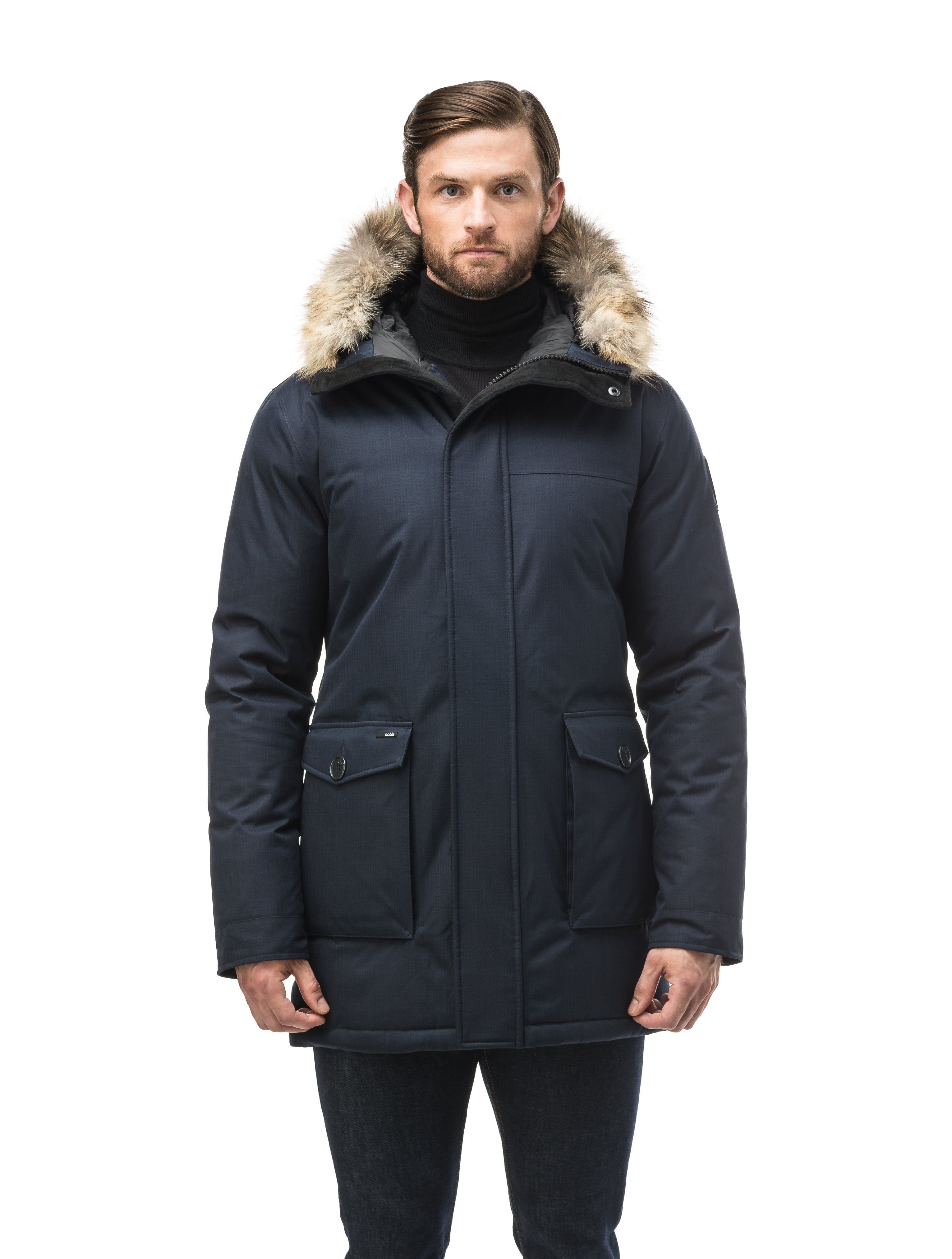 Nobis Yves Men's Down Parka