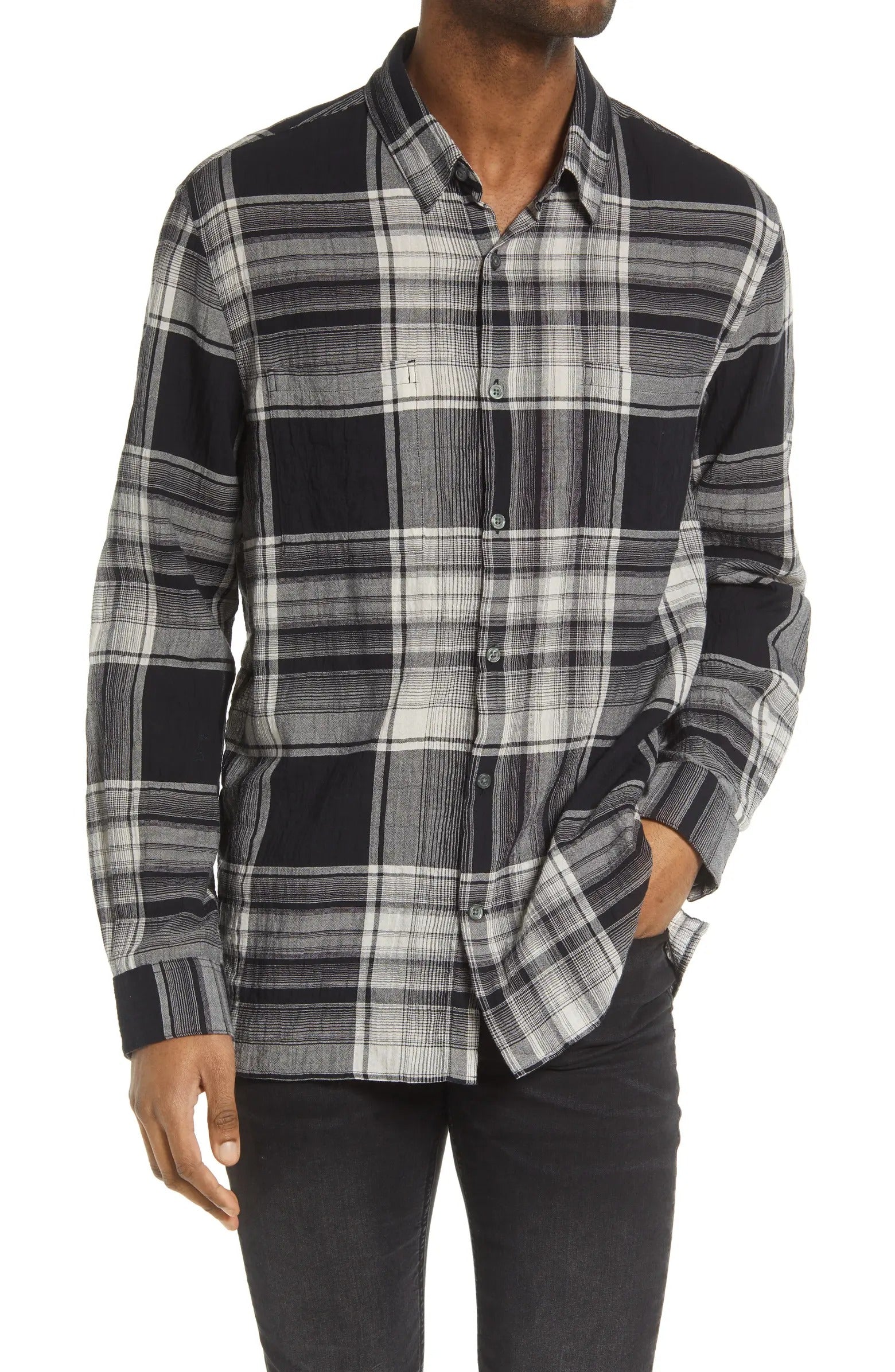 John Varvatos Cole Shirt