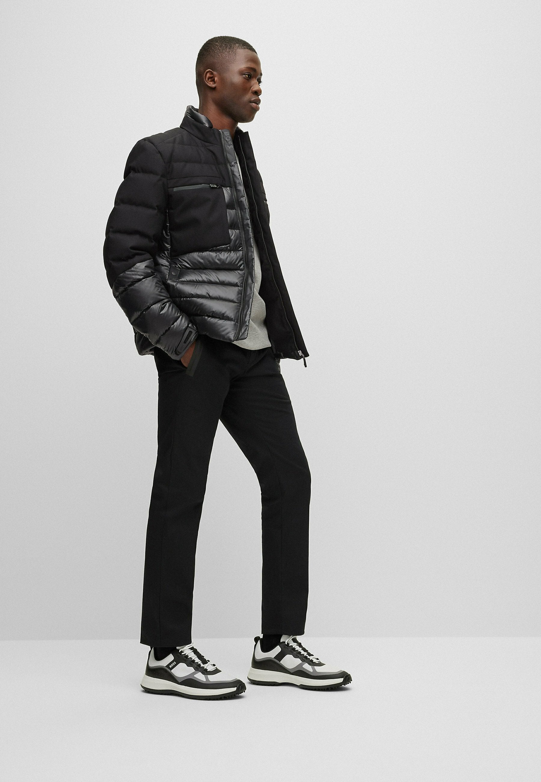 BOSS Bergen Down Jacket