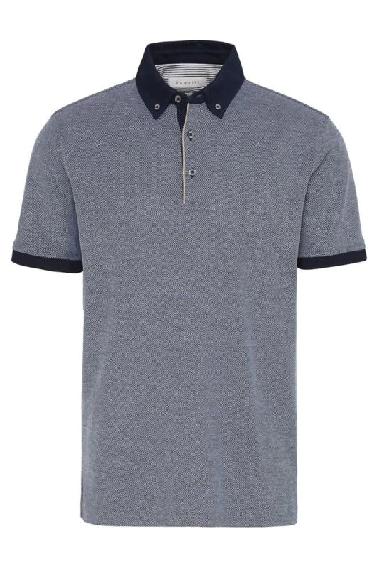 Bugatti Pique Polo Shirt