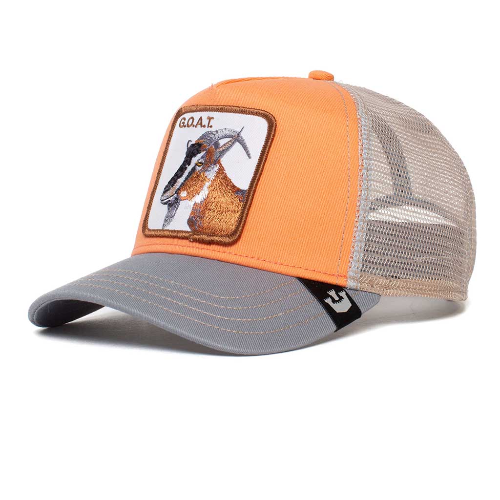 GOAT - Goorin Bros. Official Trucker Hat