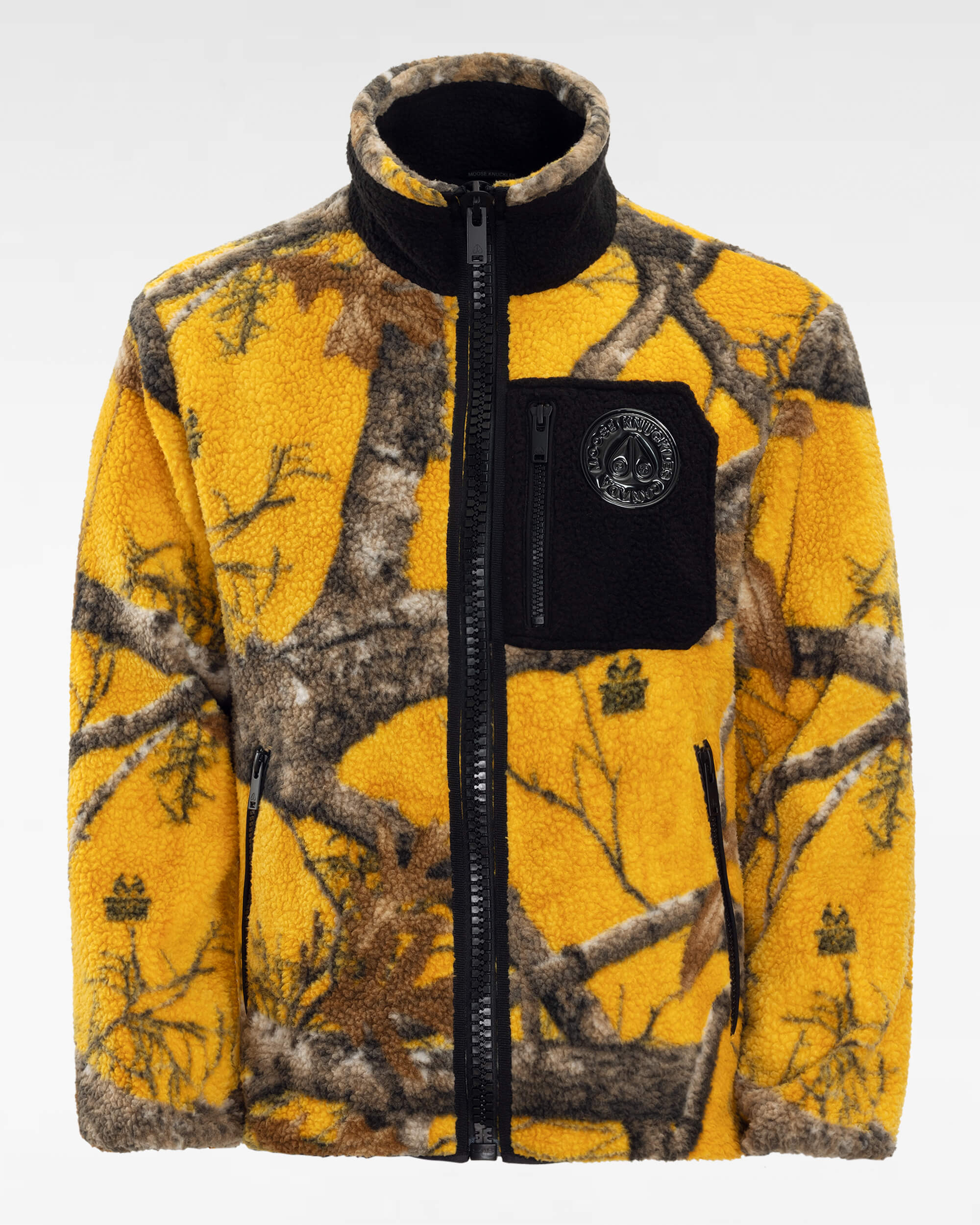 Post Malone Sherpa Zip Up