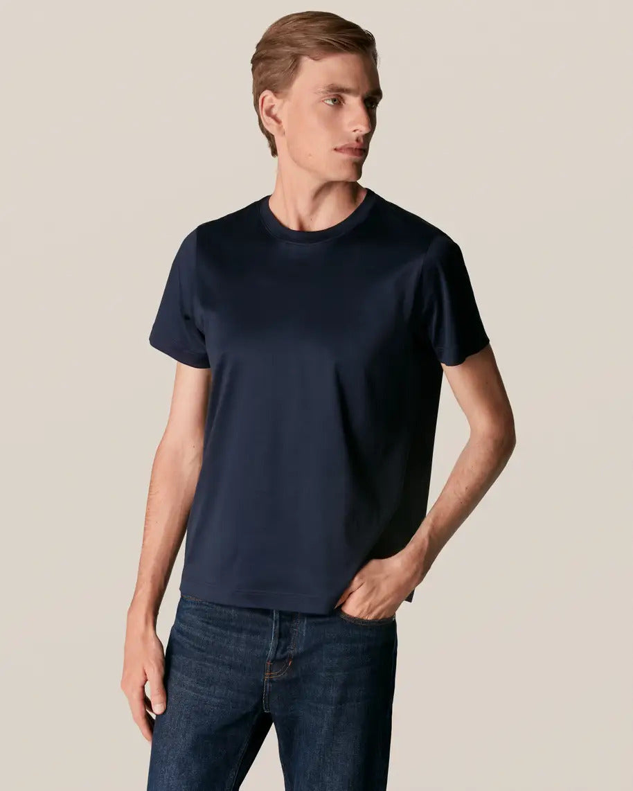 Eton Filo di Scozia T-shirt