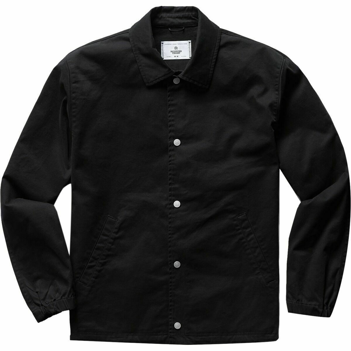 Reigning Champ Coach's Stretch Cotton Jacket