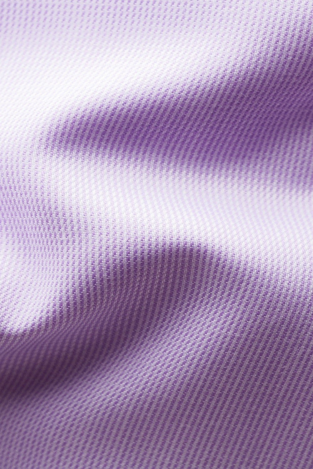 ETON Purple Royal Twill Contemporary Fit Shirt