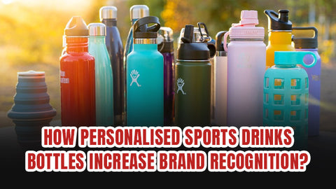 Personalised Sports Drinks Bottles