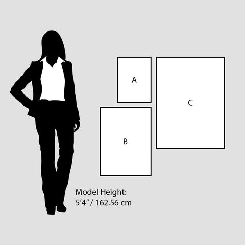 4:3 Ratio Portrait Image Size Guide