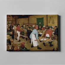 Load image into Gallery viewer, The Peasant Wedding 