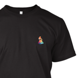 Multicolor The GRAMMYs on Back T-Shirt - Youth