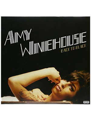 Amy Winehouse Back To Black Album Cover 2024 towncentervb