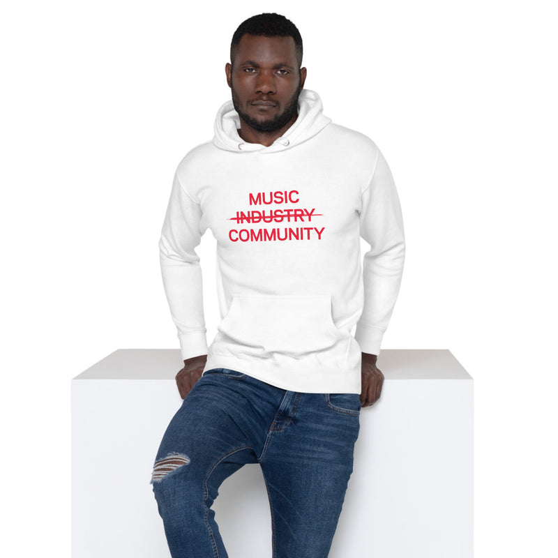 Community Hoodie - HD MUSCLE