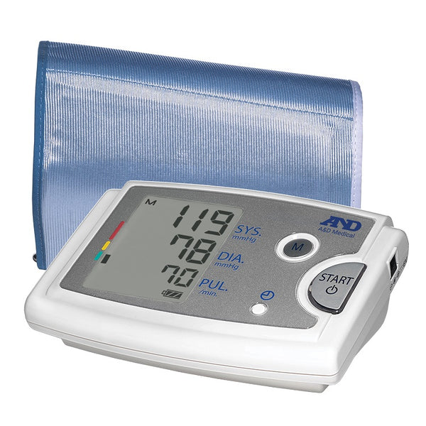 how to set time on lifesource blood pressure monitor